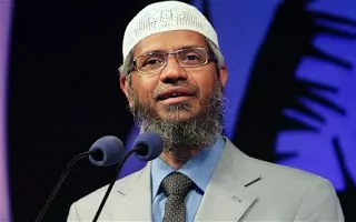 Biografi Dr. Zakir Naik - Biodata dan Profil Lengkapnya