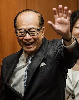 Biografi Li Ka Shing - Orang Terkaya Di Asia