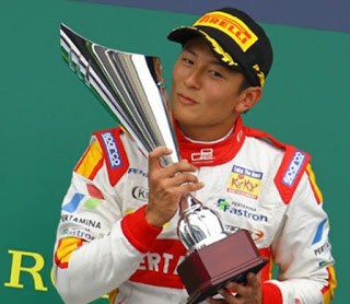 Biografi Rio Haryanto - Pembalap Muda Terbaik Indonesia