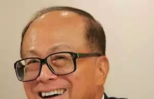 Biografi Li Ka Shing – Orang Terkaya Di Hong Kong LiKaShing