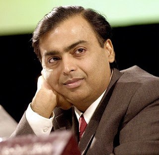 Biografi Mukesh Ambani - Kisah Pengusaha Terkaya di India