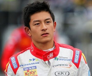 Biografi Rio Haryanto - Pembalap Muda Terbaik Indonesia