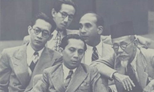 Sutan syahrir