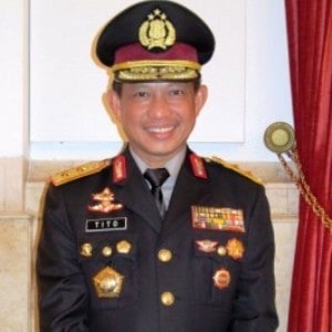 Biografi Tito Karnavian, Perjalanan Spesialis Anti Teror Menjadi Menteri