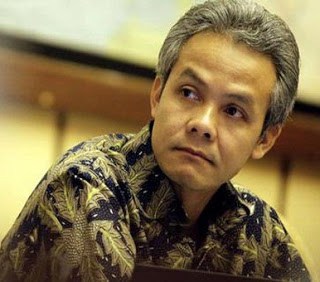 Biografi dan Profil Ganjar Pranowo