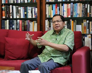 Biografi dan Profil Rizal Ramli - Ahli Ekonomi Indonesia