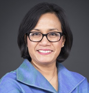 Biografi Sri Mulyani