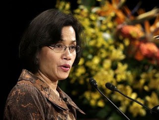 Biografi Sri Mulyani