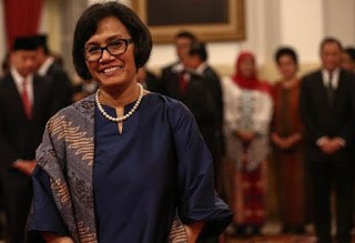 Biografi dan Profil Sri Mulyani - Tokoh Wanita dan Pakar Ekonomi Indonesia