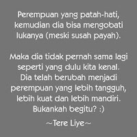 Biografi dan Profil Tere Liye - Penulis Novel Terkenal Asal Indonesia