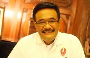 Biografi dan Profil Djarot Saiful Hidayat