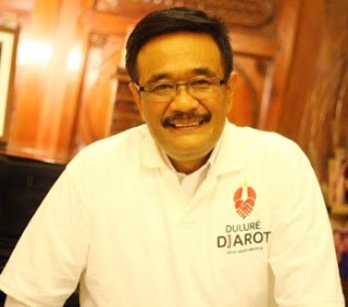 Biografi dan Profil Djarot Saiful Hidayat