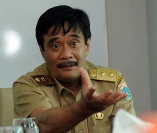 Biografi dan Profil Djarot Saiful Hidayat