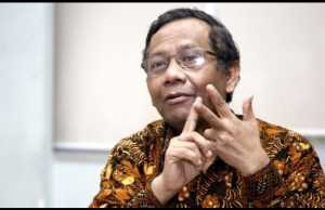 Biografi Mahfud MD, Profil Beserta Biodata Lengkap