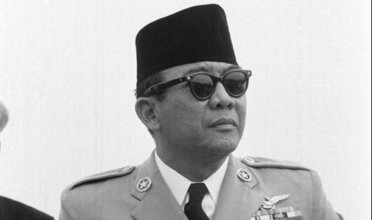 Biografi Soekarno