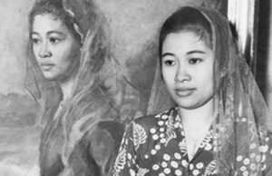 Biografi Fatmawati Soekarno, Ibu Negara Sang Penjahit Bendera Pusaka Biografi Fatmawati Soekarno