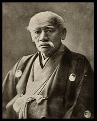 Profil dan Biografi Kawasaki Shozo - Pendiri Kawasaki
