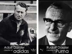 Biografi Dassler Bersaudara, Kisah Persaingan Pendiri Adidas dan Puma Persaingan pendiri Adidas dan Pendiri Puma