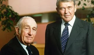 Biografi dan Profil Bill Hewlett dan David Packard - Pendiri Perusahaan HP