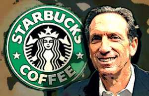 Biografi Howard Schultz, Kisah Karyawan Miskin Menjadi Pemilik Starbucks Biografi Howard Schultz - Kisah Inspiratif Perjuangan Pemilik Starbucks