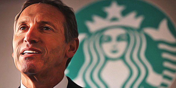 Biografi Howard Schultz, Kisah Karyawan Miskin Menjadi Pemilik Starbucks