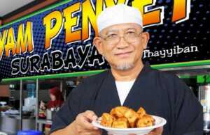 Biografi Puspo Wardoyo, Kisah Sukses Pemilik Ayam Bakar Wong Solo Biografi Puspo Wardoyo