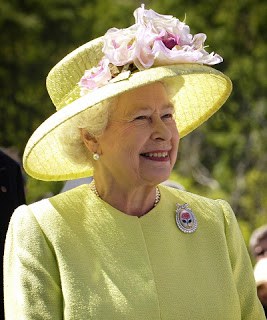 Biografi Ratu Elizabeth II