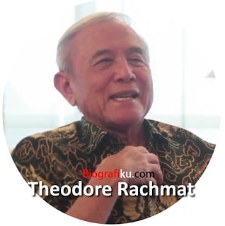 BIografi dan Profil Theodore Rachmat - Kisah Pengusaha Sukses Indonesia
