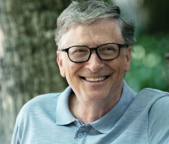 Biografi Bill Gates, Kisah Sukses Pendiri Microsoft Menjadi Orang Terkaya