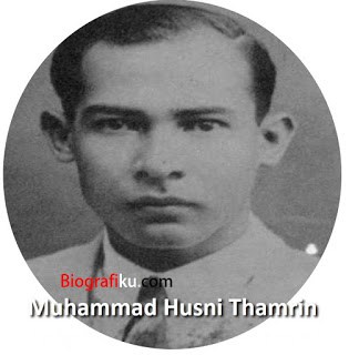 Biografi Muhammad Husni Thamrin