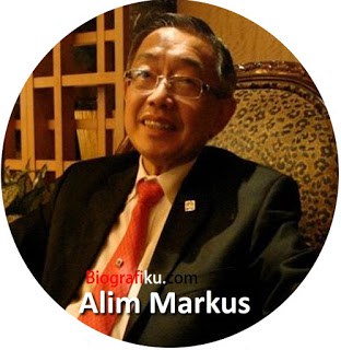 Biografi dan Profil Alim Markus - Kisah Sukses Pemilik Maspion Group