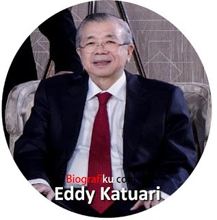 Biografi dan Profil Eddy Katuari & Keluarga - Pengusaha Sukses Pemilik Wings Group