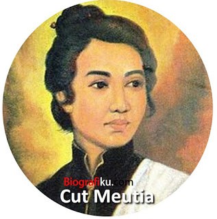 Biografi Cut Nyak Meutia