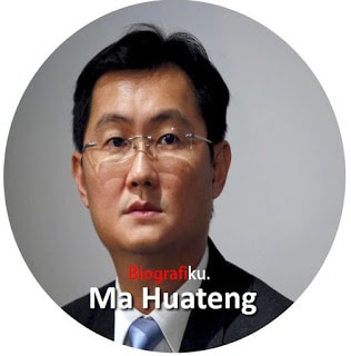 Biografi dan Profil Ma Huateng