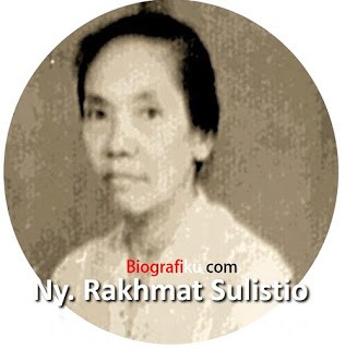 Biografi dan Profil Rakhmat Sulistio - Pendiri Jamu Sido Muncul