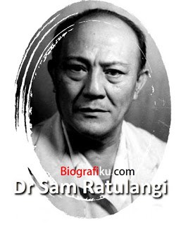 Biografi dan Profil Sam Ratulangi