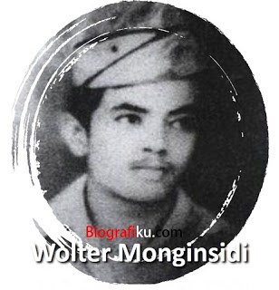 Biografi dan Profil Wolter Monginsidi - Kisah Patriotik Pahlawan Nasional
