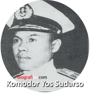 Biografi Yos Sudarso