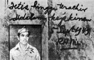 Biografi Wolter Monginsidi, Kisah Patriot Sang Pahlawan Nasional Wolter Monginsidi Pahlawan Nasional