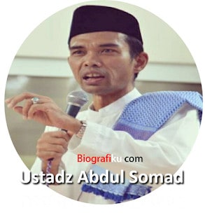 Biografi Ustadz Abdul Somad