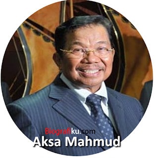 Biografi dan Profil Aksa Mahmud