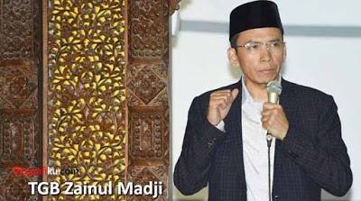 Biografi dan Profil Tuan Guru Bajang Muhammad Zainul Madji
