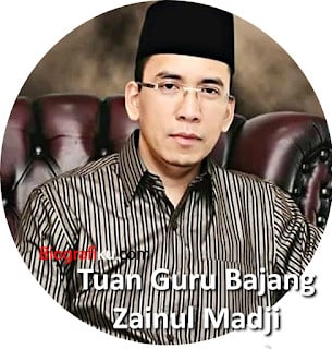 Biografi dan Profil Tuan Guru Bajang Muhammad Zainul Madji