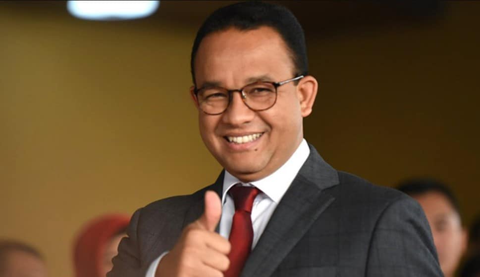 Biografi Anies Baswedan, Dari Rektor, Menteri Hingga Menjadi Gubernur DKI