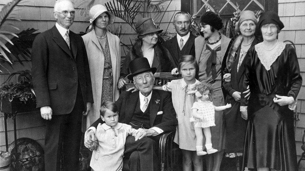 Biografi Rockefeller, Apa Benar Dia Keluarga Terkaya Di Dunia??