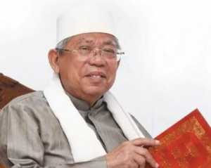 Biografi KH Ma'ruf Amin