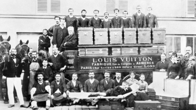 Biografi Louis Vuitton, Hidup Melarat Hingga Menciptakan Brand Termahal