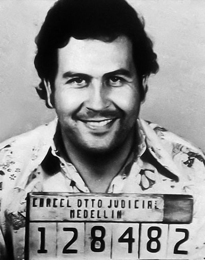 Biografi Pablo Escobar, Pernah Menjadi orang Terkaya Ini Kisah Unik Dari Raja 'Narkoba' Dunia