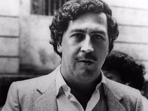 Biografi Pablo Escobar