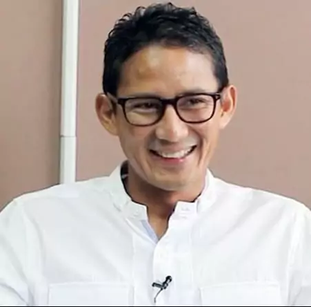 Biografi Sandiaga Uno